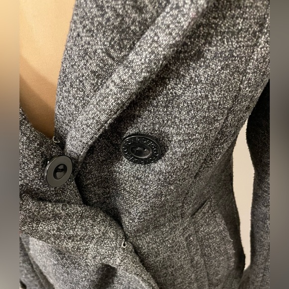 Fox Racing Double Breasted Fleece Hooded Jacket - Picture 8 of 10